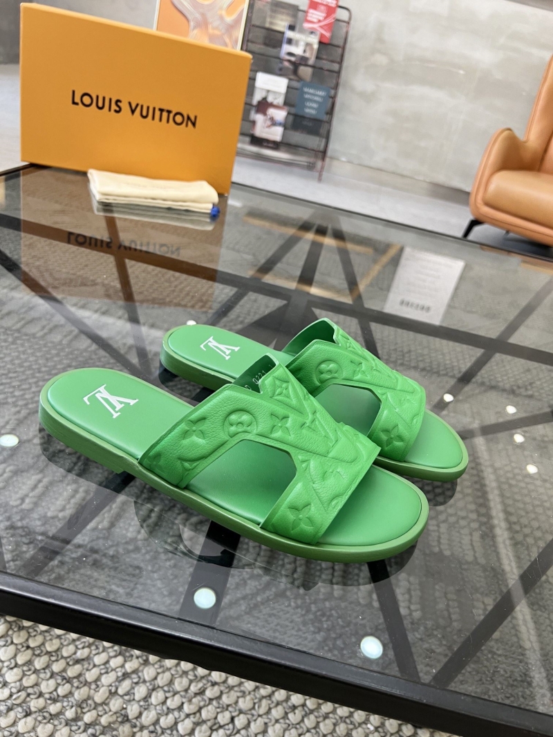 LV Slippers